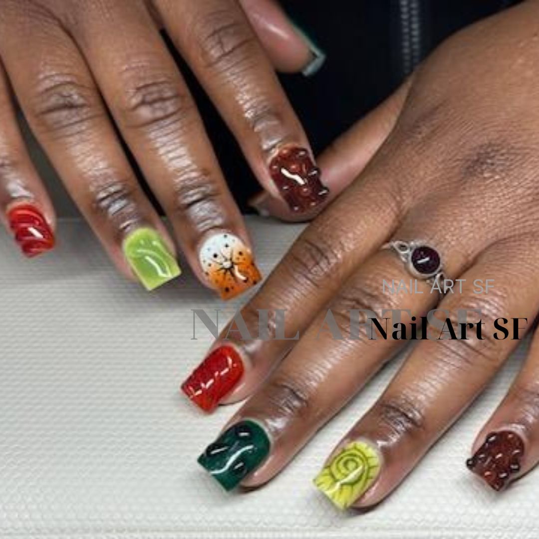 Nail Art SF